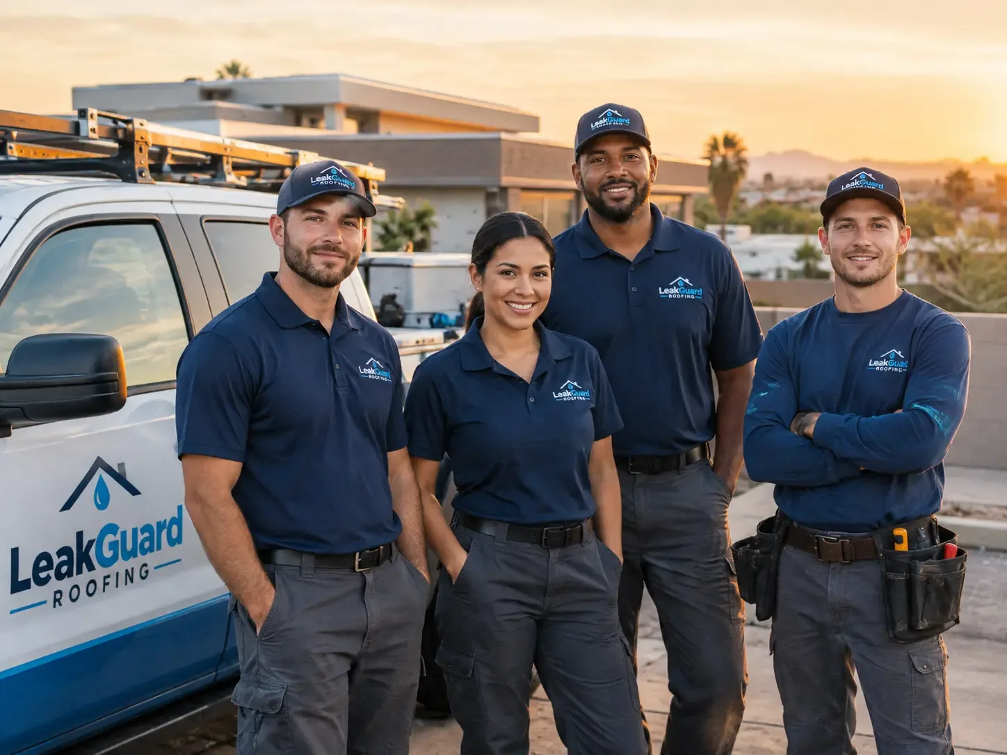 Flat Roof Leak Repair company in Harrisburg, PA